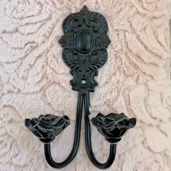 Black purse hanger - Picture 1 of 12
